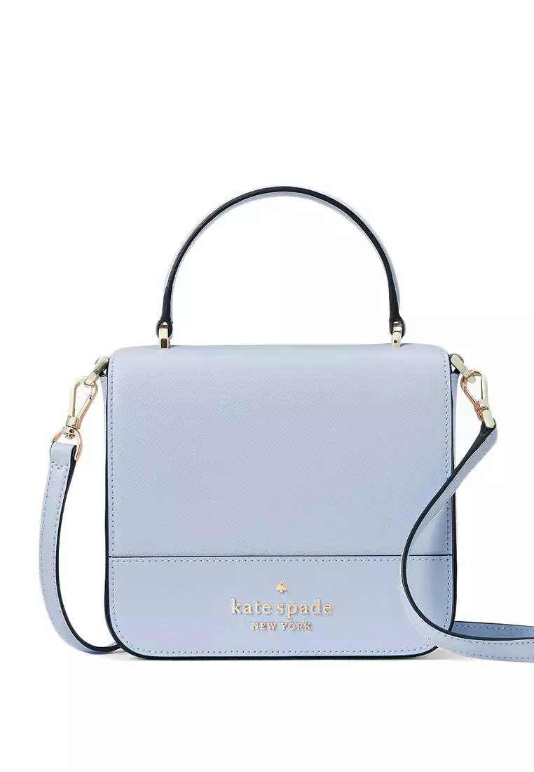 Light blue shop kate spade bag
