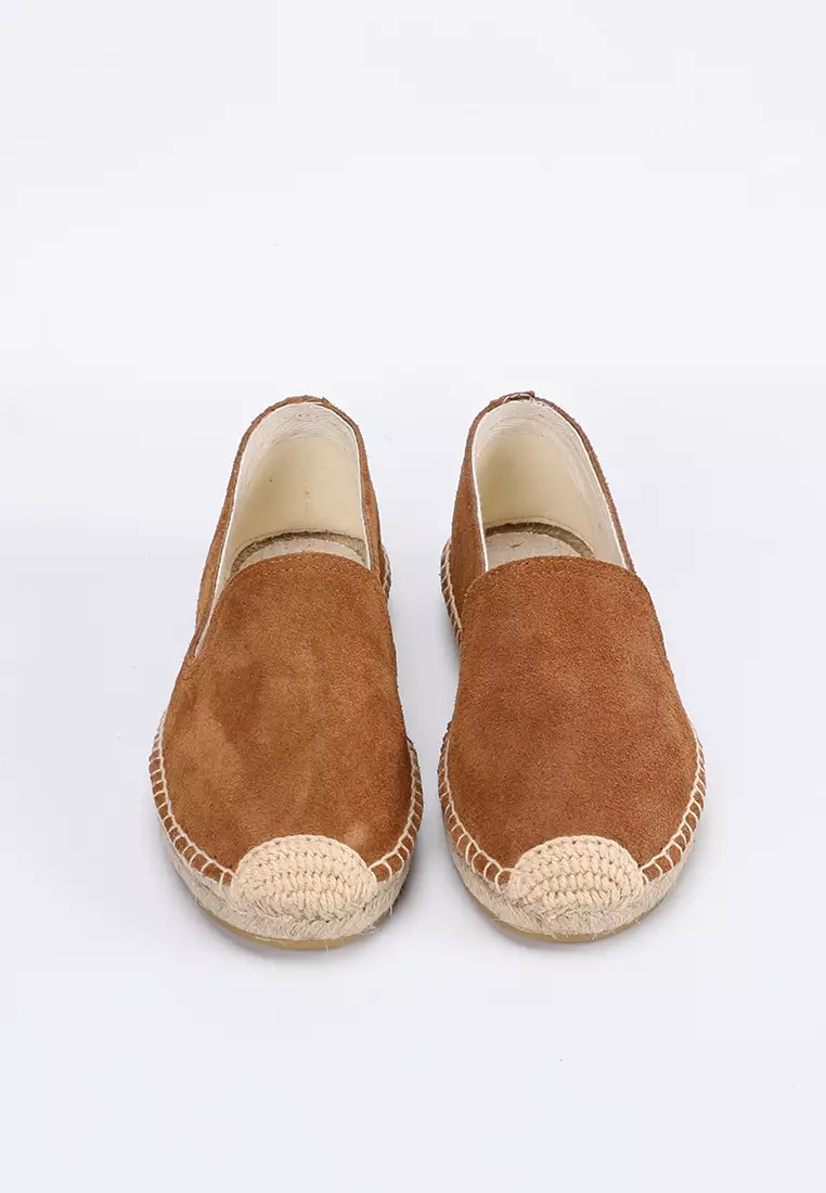 Cow Suede Espadrilles HB20214128954