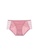 ZITIQUE pink Women's Japanese Style 3/4 Cup Lace-trimmed Lingerie Set (Bra and Underwear) - Pink 973CFUS7035175GS_3