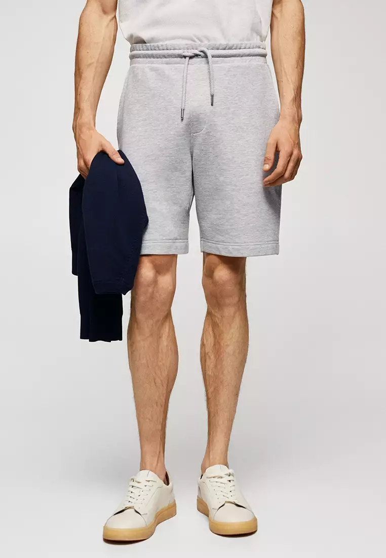 Men sale jogging shorts