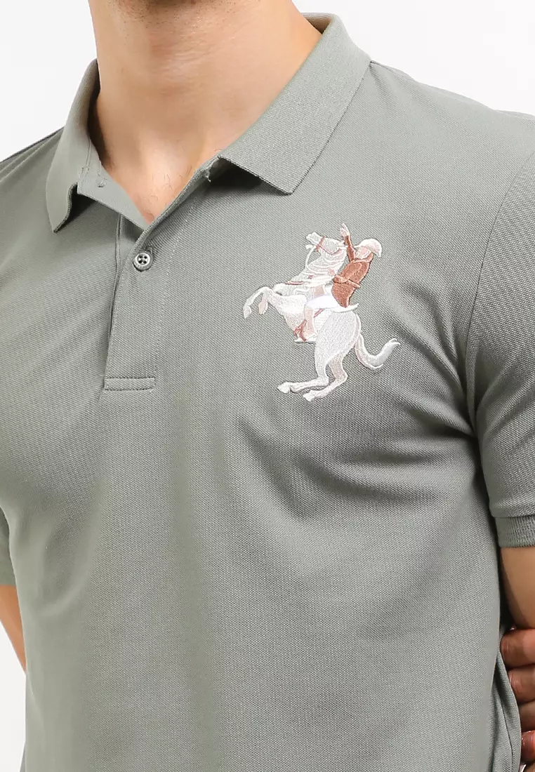 Jual Giordano Men's Napoleon Polo Original 2024 | ZALORA Indonesia