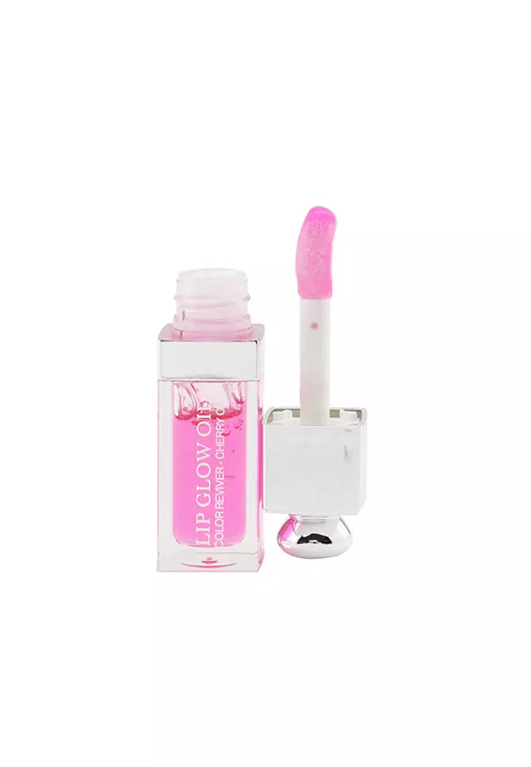 Discount on Christian Dior  shoes - SKU: Christian Dior - Dior Addict Lip Glow Oil - # 007 Raspberry 6ml/0.2oz