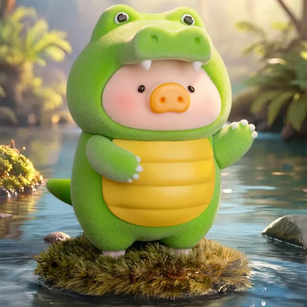 BNS SERIES MINIFIGURE TOYZERO LULU THE PIGGY RANDOM