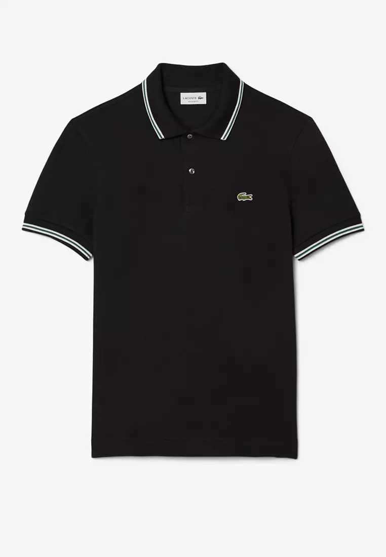 Regular Fit L.12.12 Petit Piqué Polo Shirt