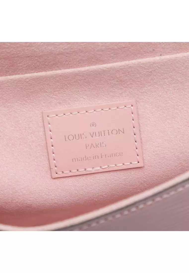 Pre-Loved Louis Vuitton Epi Pochette Felicie