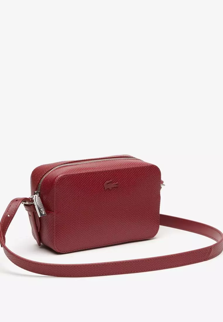 Lacoste sling bag womens sales