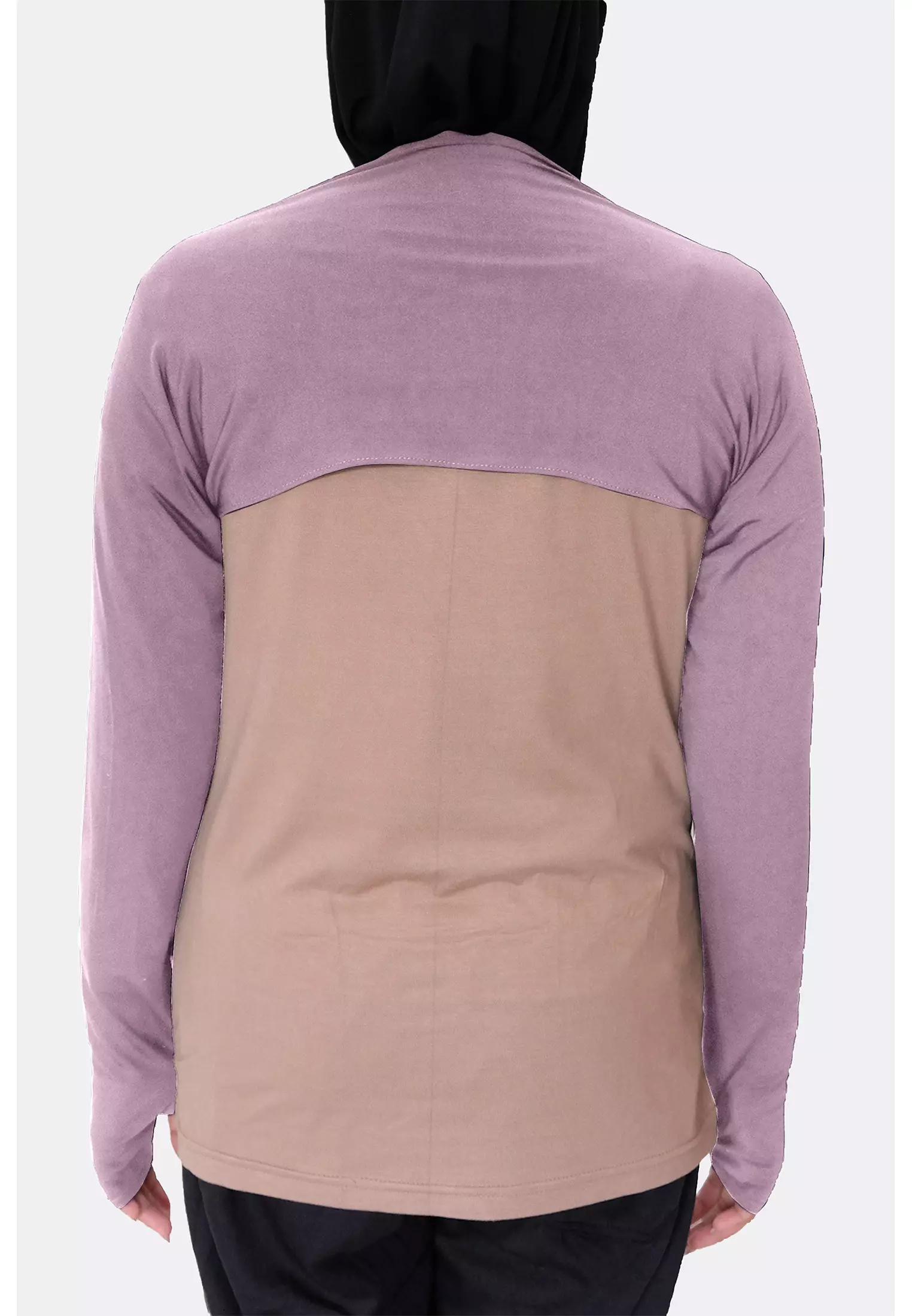 Zelena - Isla Manset Tangan Olahraga | Inner Bolero - Purple Light