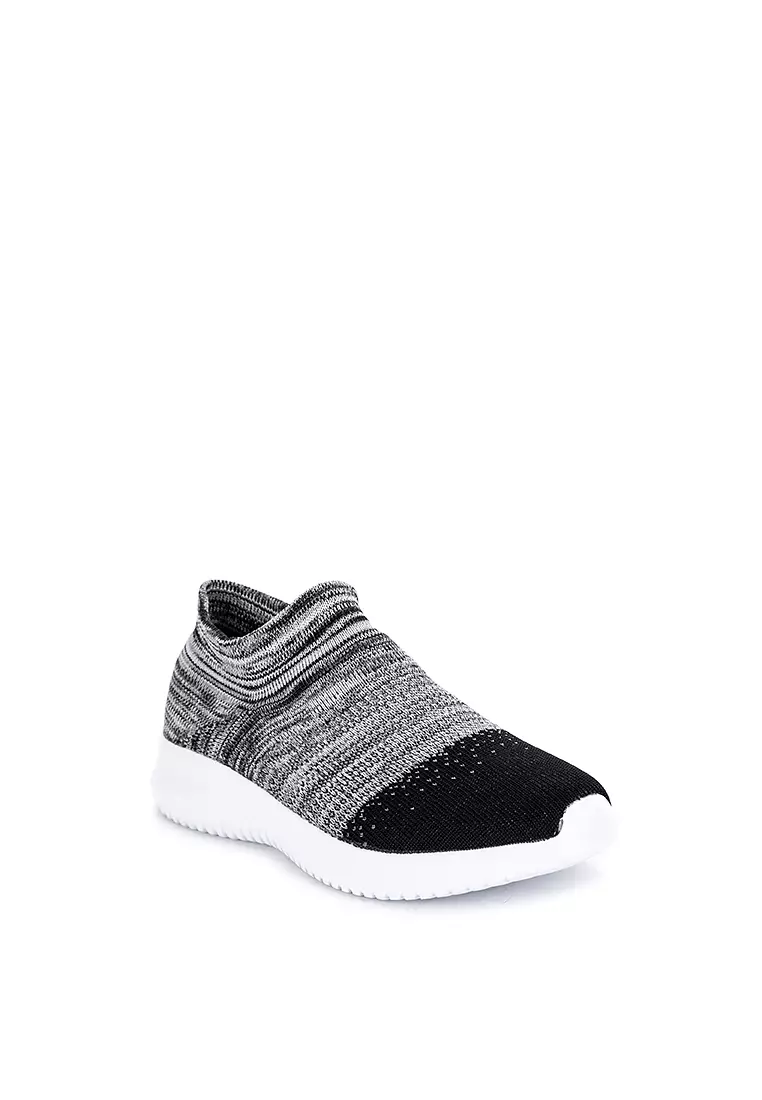 Women's reese nylon slip on sneakers clearance