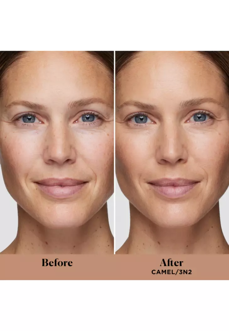 Laura Mercier Real Flawless Weightless Perfecting Waterproof Foundation - 3N2 Camel