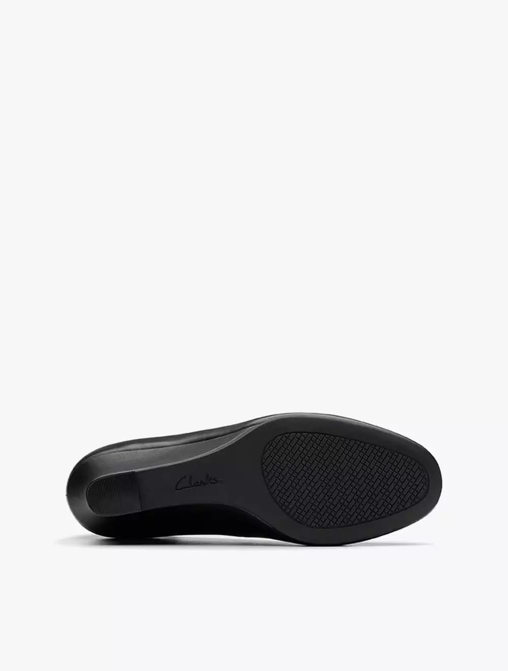 Clarks Olivette Pearl Black Leather