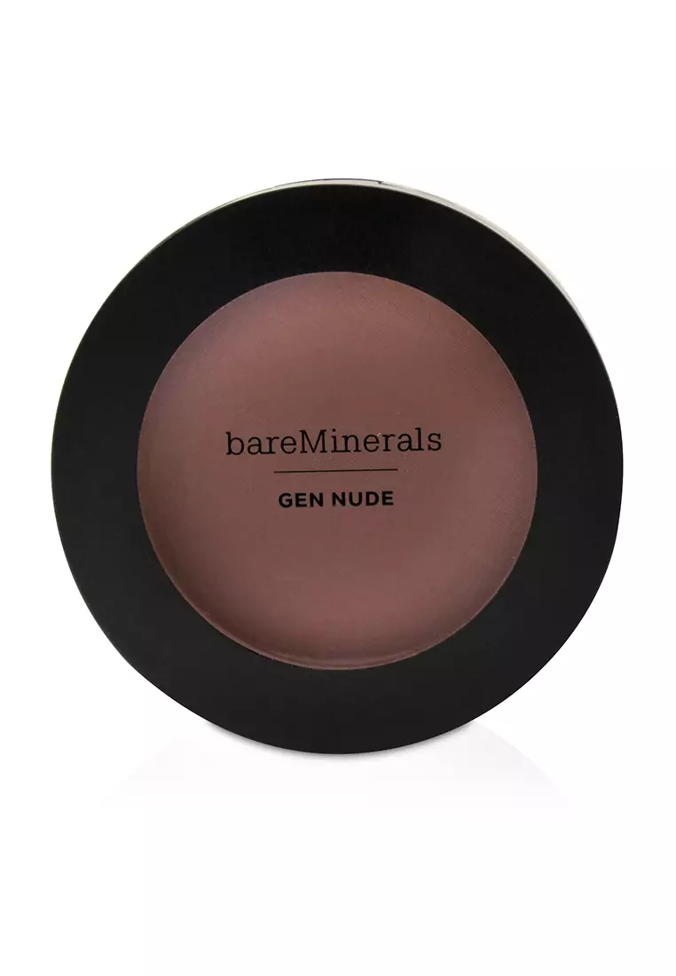 Bareminerals - Gen Nude Powder Blush - # Call My Blush 6g/0.21oz