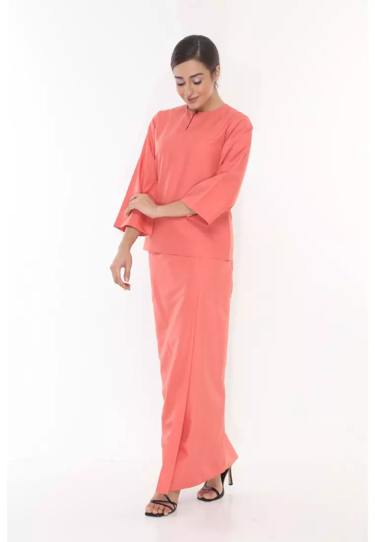 Baju Kurung Kedah Qaseh
