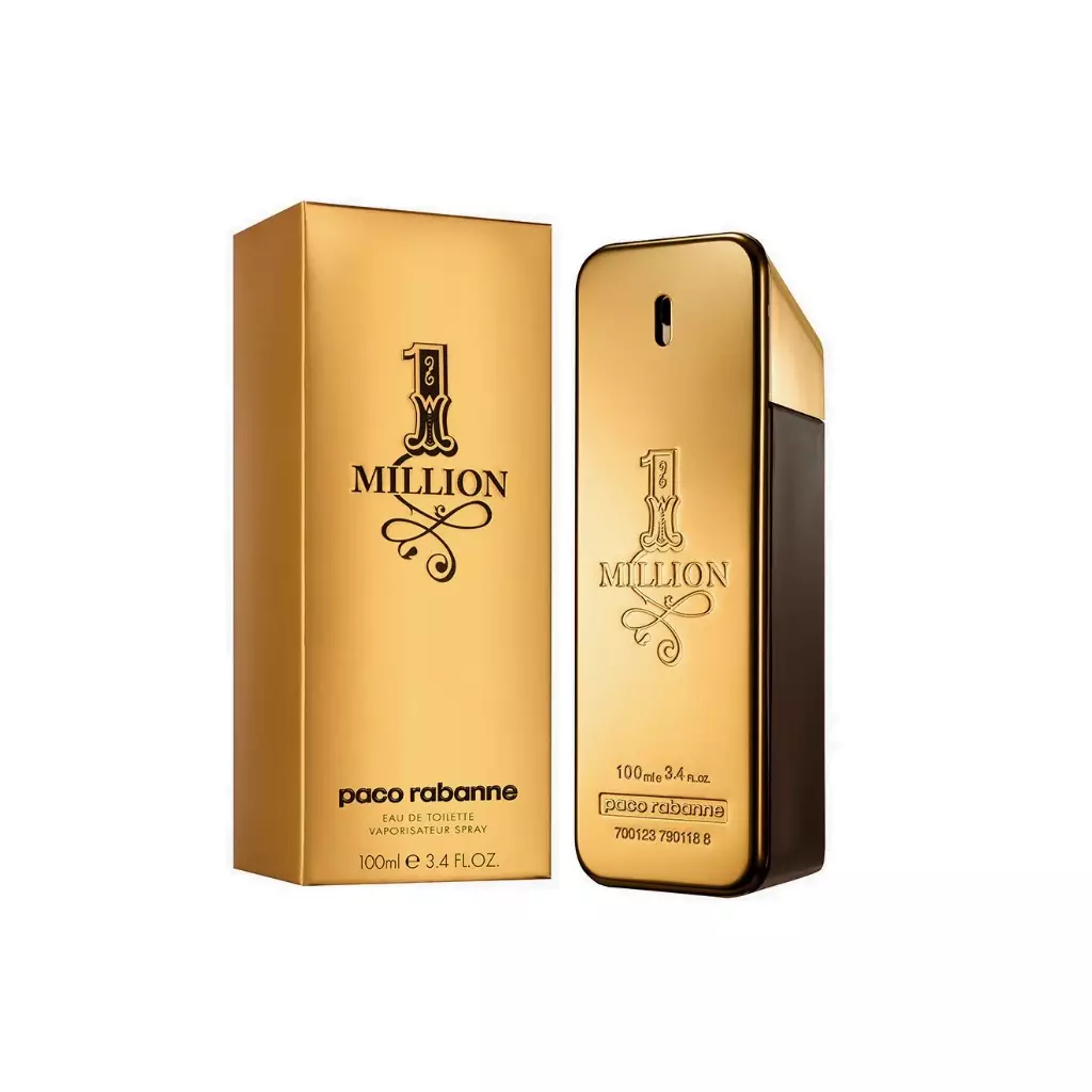 Paco Rabanne 1 Million M EDT 100 ml - Parfum Pria