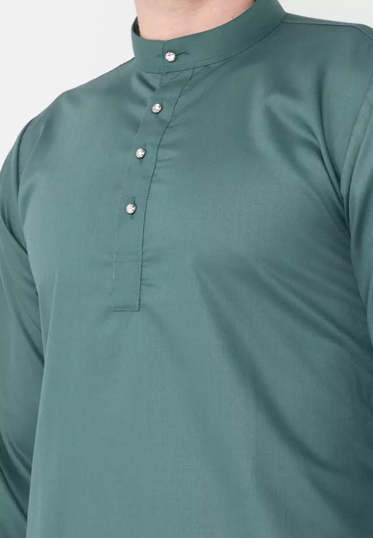 JASPAR Modern Slim Kurta Cekak Musang