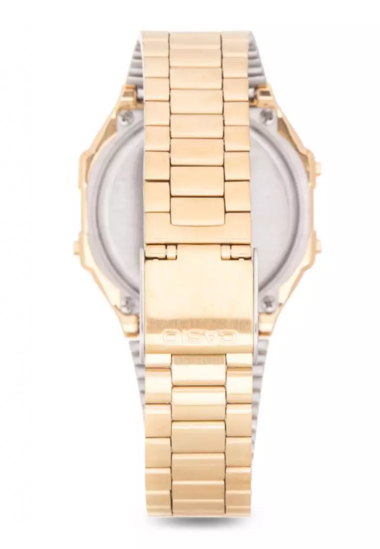 Digital Watch A168WG-9WDF