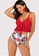 Twenty Eight Shoes red VANSA Ruffle Bikini Swimsuit VCW-Sw6176 85520US78EDE24GS_1