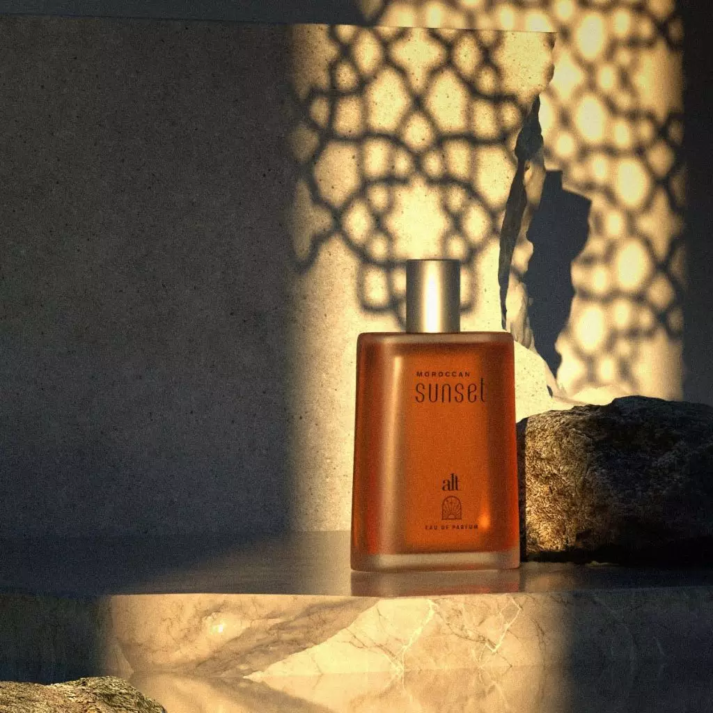 ALT Perfumery Moroccan Sunset 100 ml - Parfum Unisex