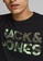 Jack & Jones black Logo Print Tee 0125AAA5960C61GS_3