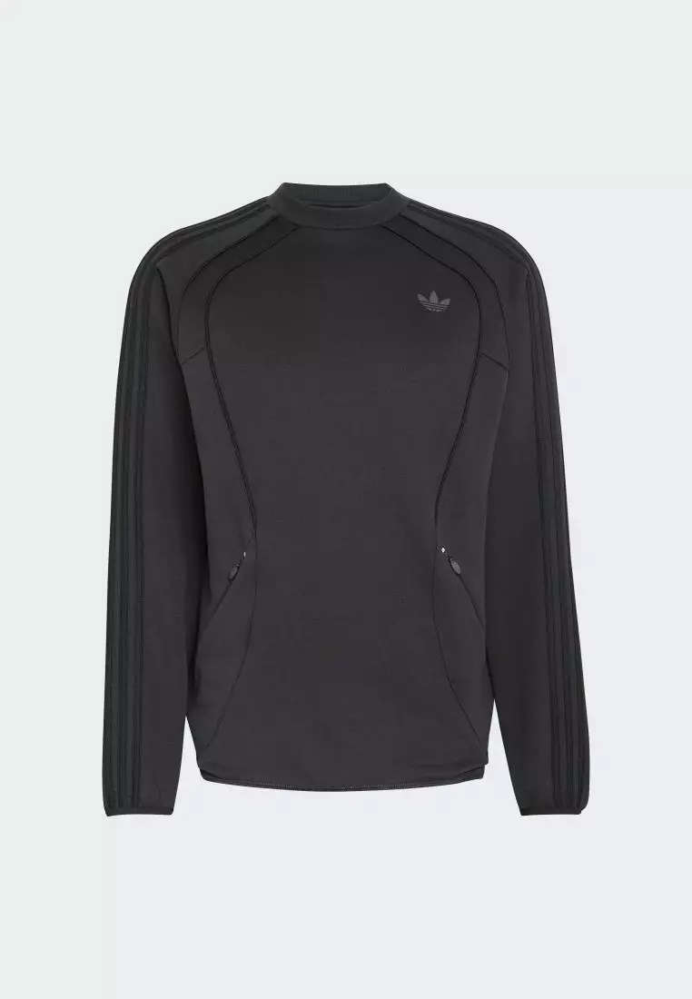 Buy ADIDAS Lifestyle SPACER TEAMGEIST 26 CUTLINE CREW Sweatshirt