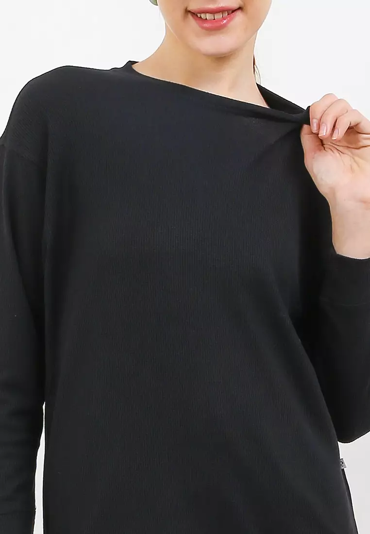 T-shirt Waffle B855J01