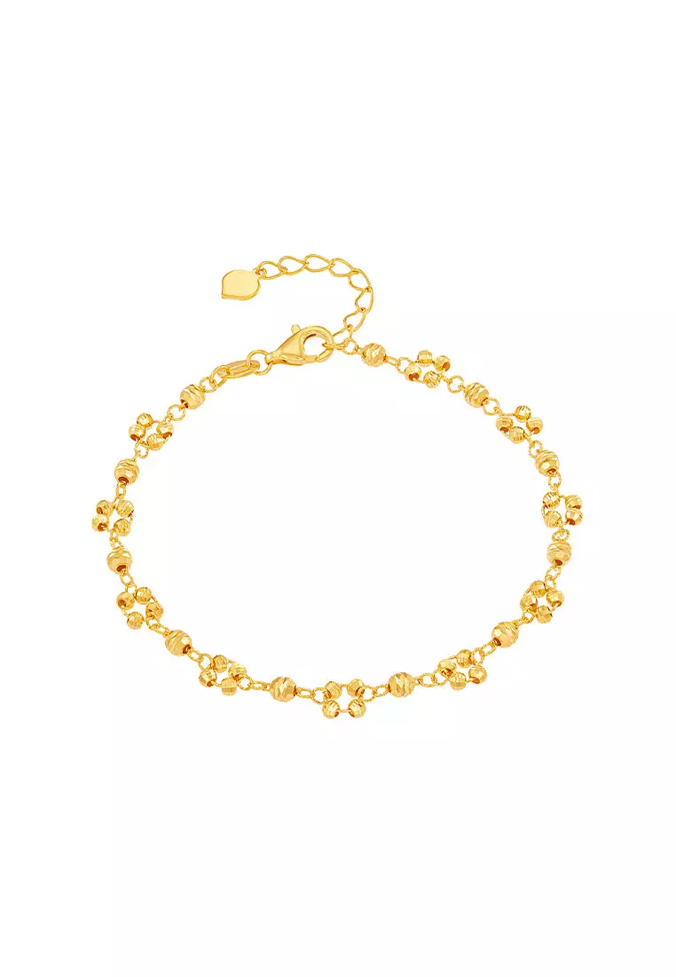 HABIB 916/22K Yellow Gold Bracelet 22HXBL020624