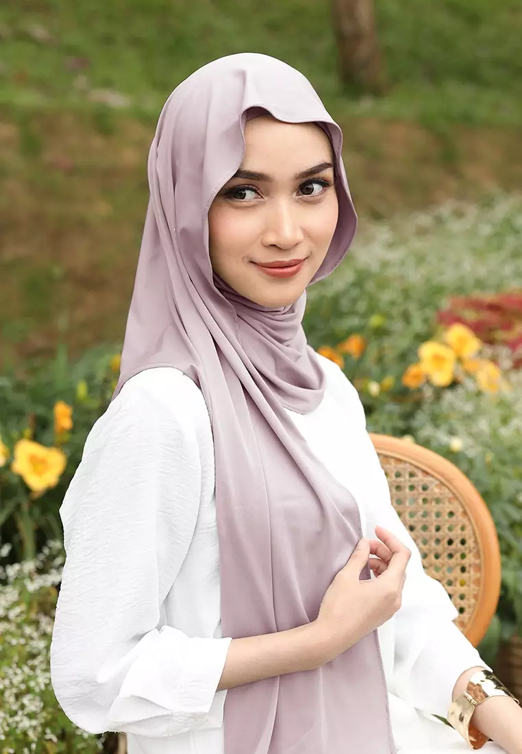 Zelena - Hava Shawl | Hijab Pashmina | Pashmina Inner | Hijab Instan