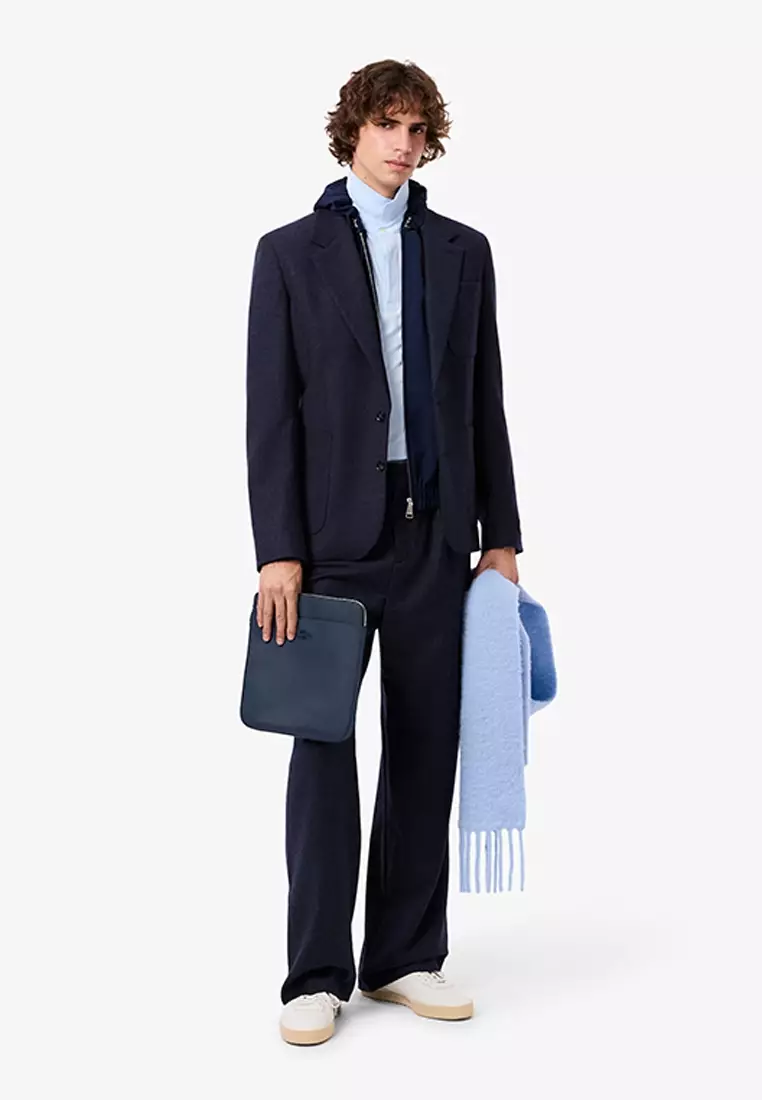 Chantaco Leather Shoulder Bag