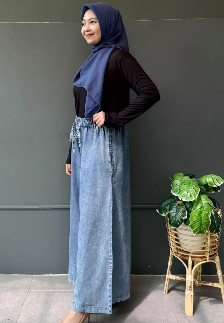 Palazzo Hailey - Biru Snow