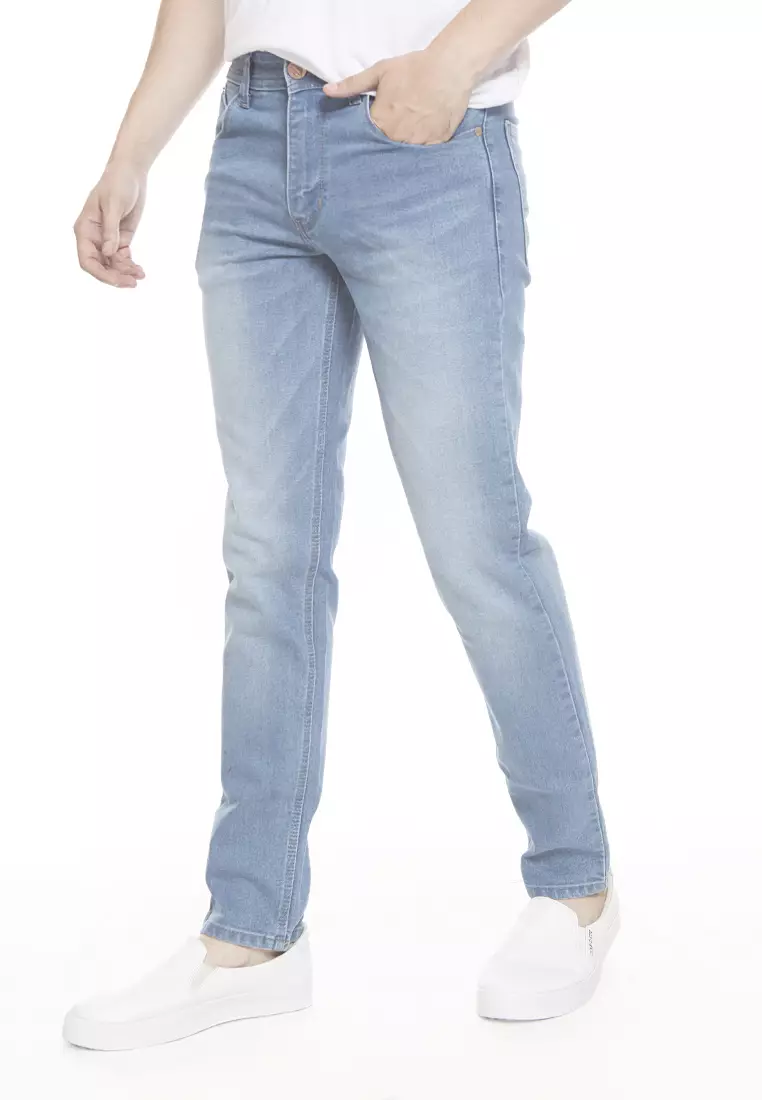 Slim Fit Jeans Legend Blue Blitz 133266