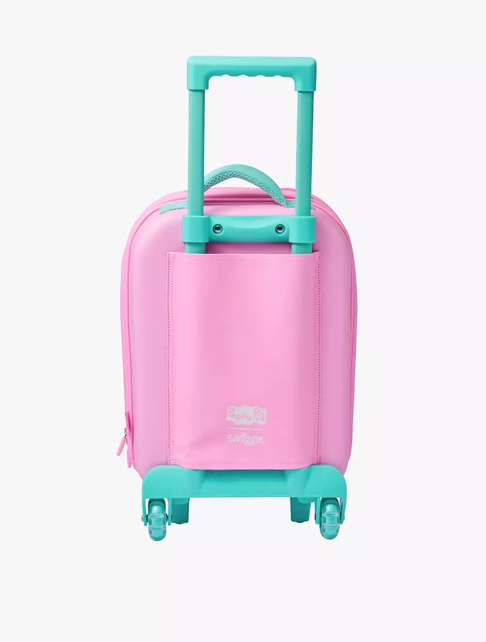 Jual Smiggle Smiggle Peppa Pig Junior Hardtop Trolley Bag ...