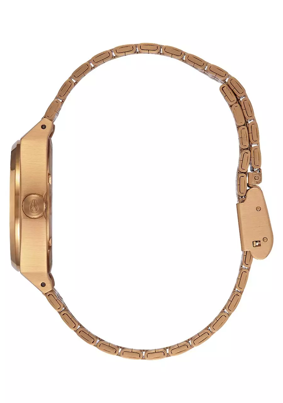 MEDIUM TIME TELLER ALL ROSEGOLD