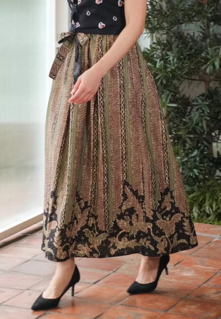 Gita Maxi Skirt (Furing)