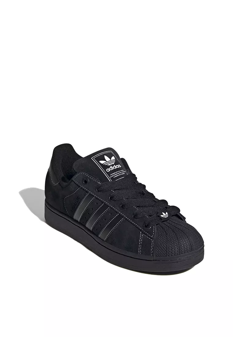 adidas gazelle silver green womens Adidas Kids Pre-School Originals Superstar Shoes in Black/White, Size 11 main image 1