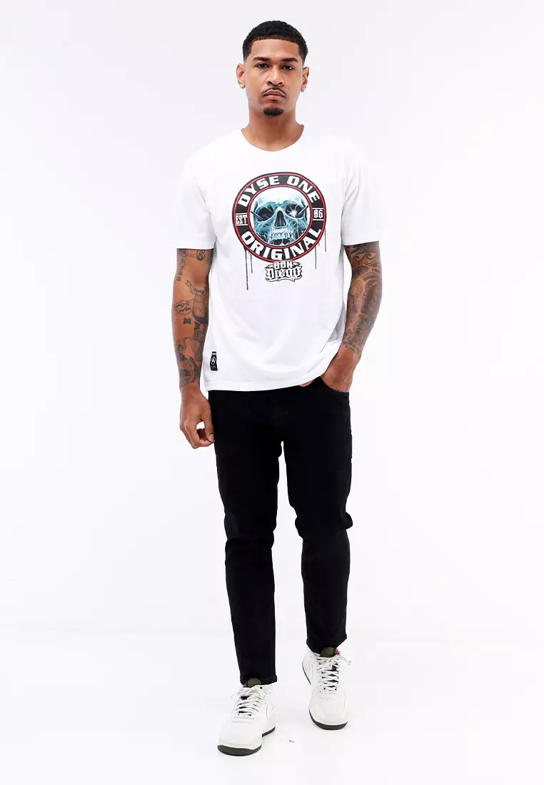 Round Neck Regular Fit T-shirt