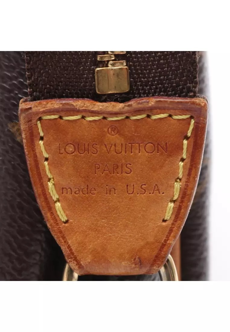 Buy Louis Vuitton Pre-Loved Louis Vuitton Eva monogram chain