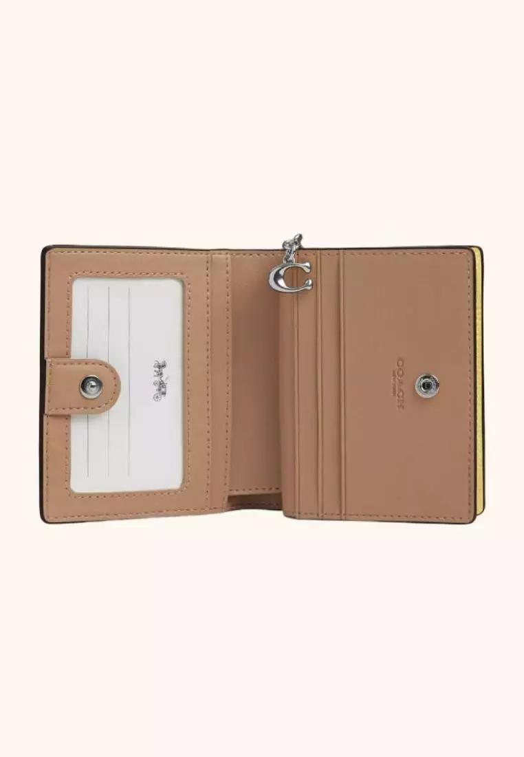 Coach Snap Wallet Daisy