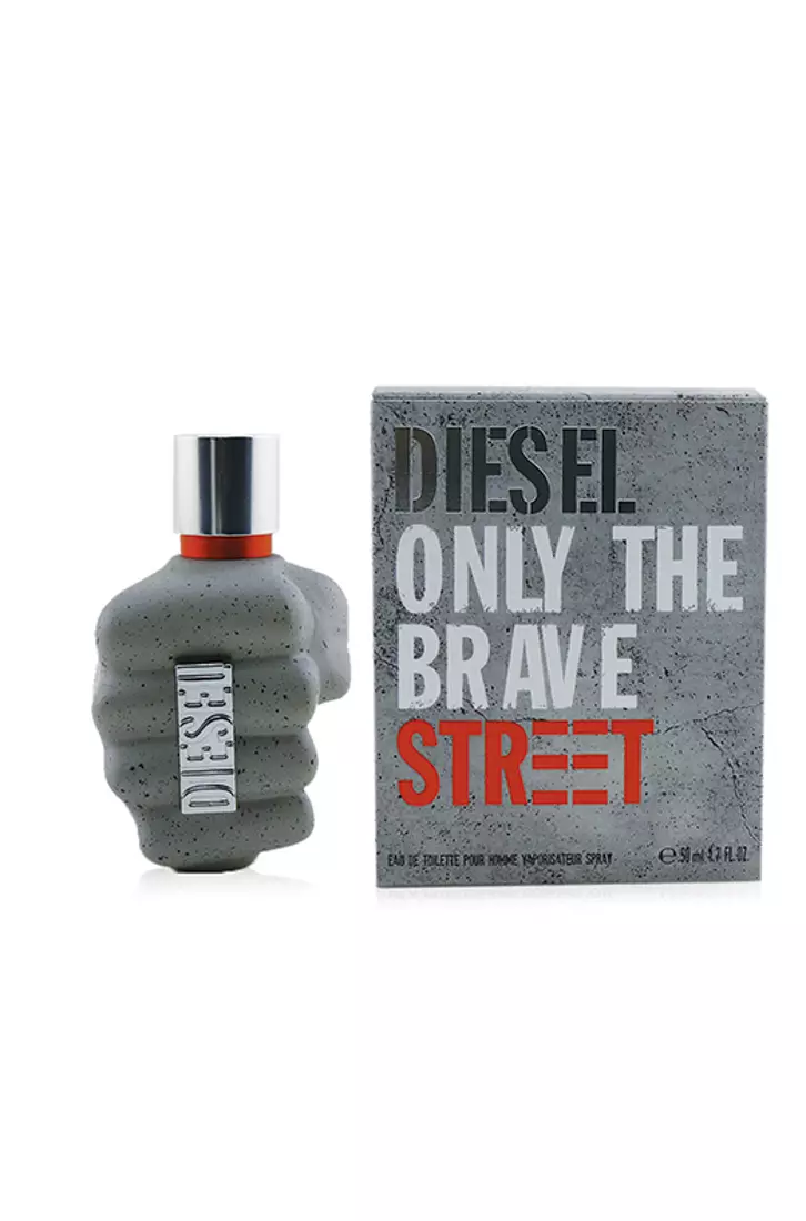diesel only the brave street eau de toilette