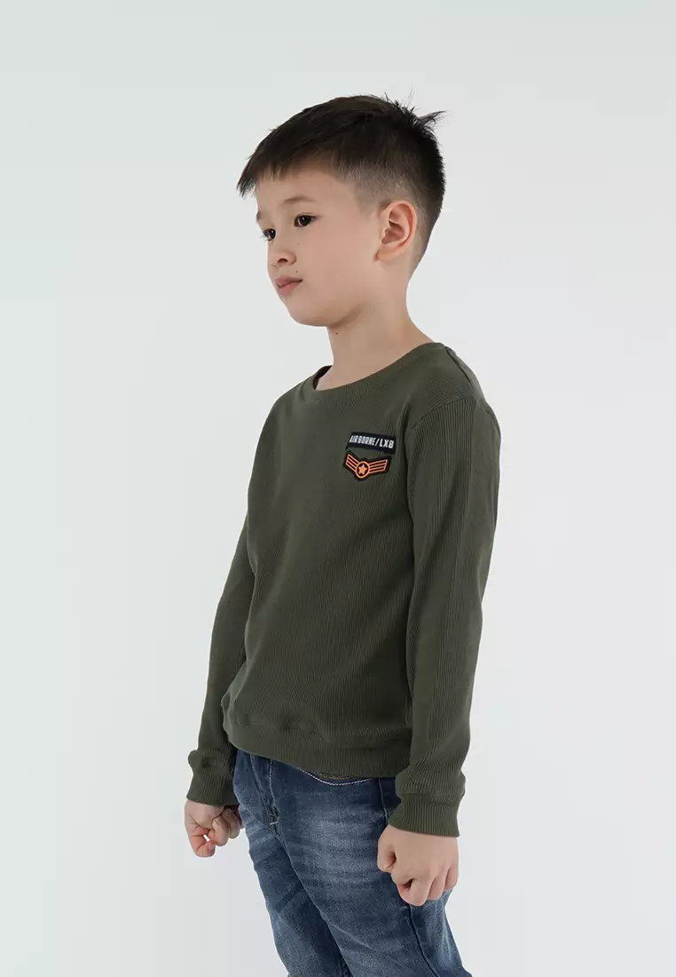 Boy Bahtera T-Shirt Junior