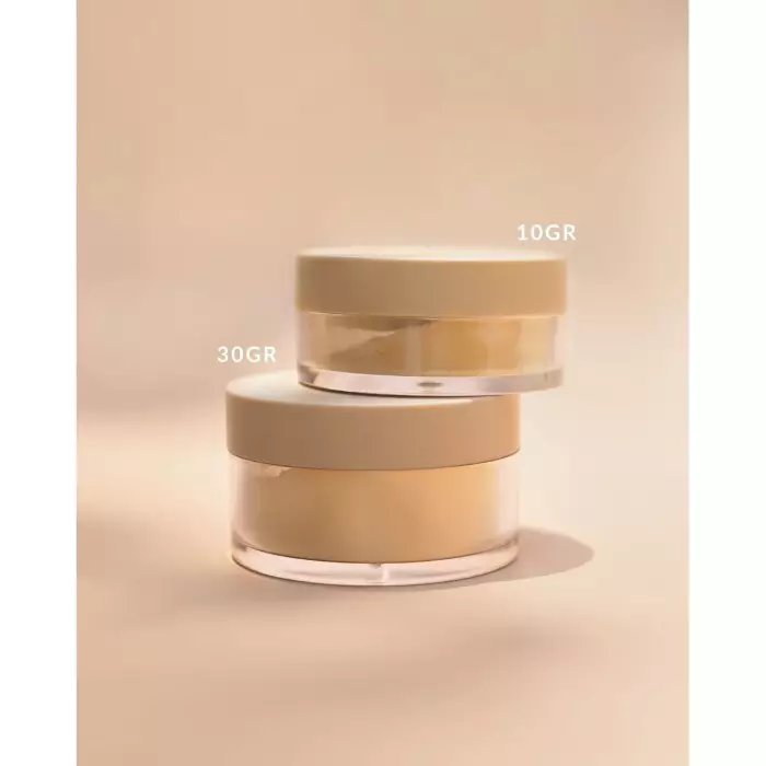 BLP - Face Powder - Sand Beige - 30g - Loose Powder