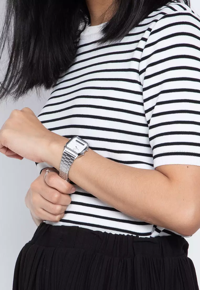 Digital Analog Watch AQ-230A-7DMQD