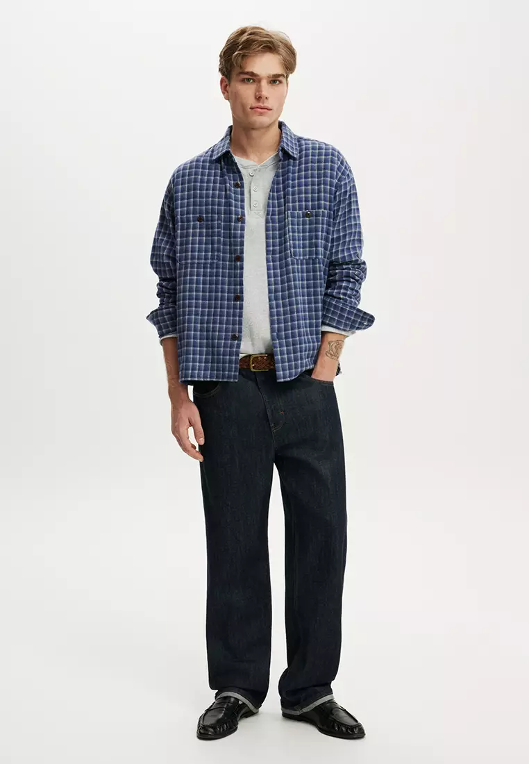 Richmond Long Sleeves Shirt