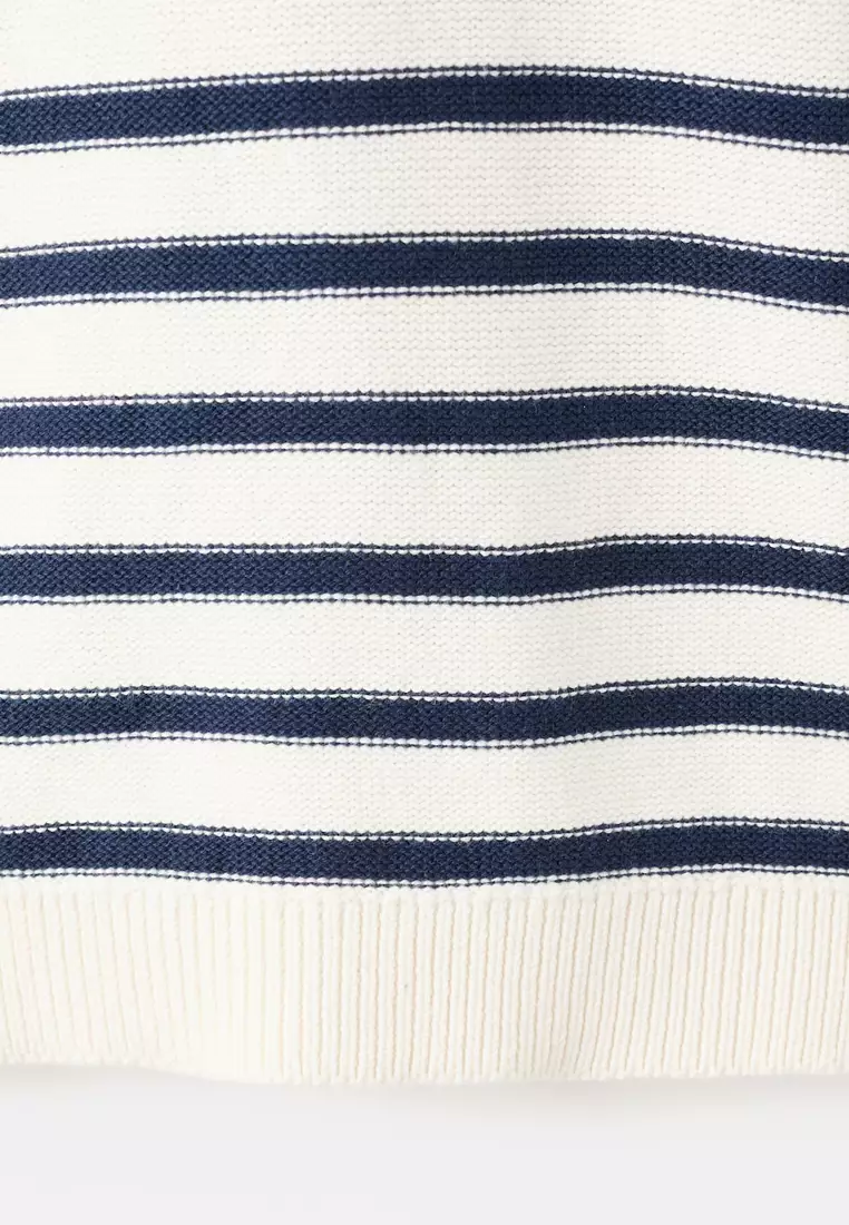 Knit Striped Sweater