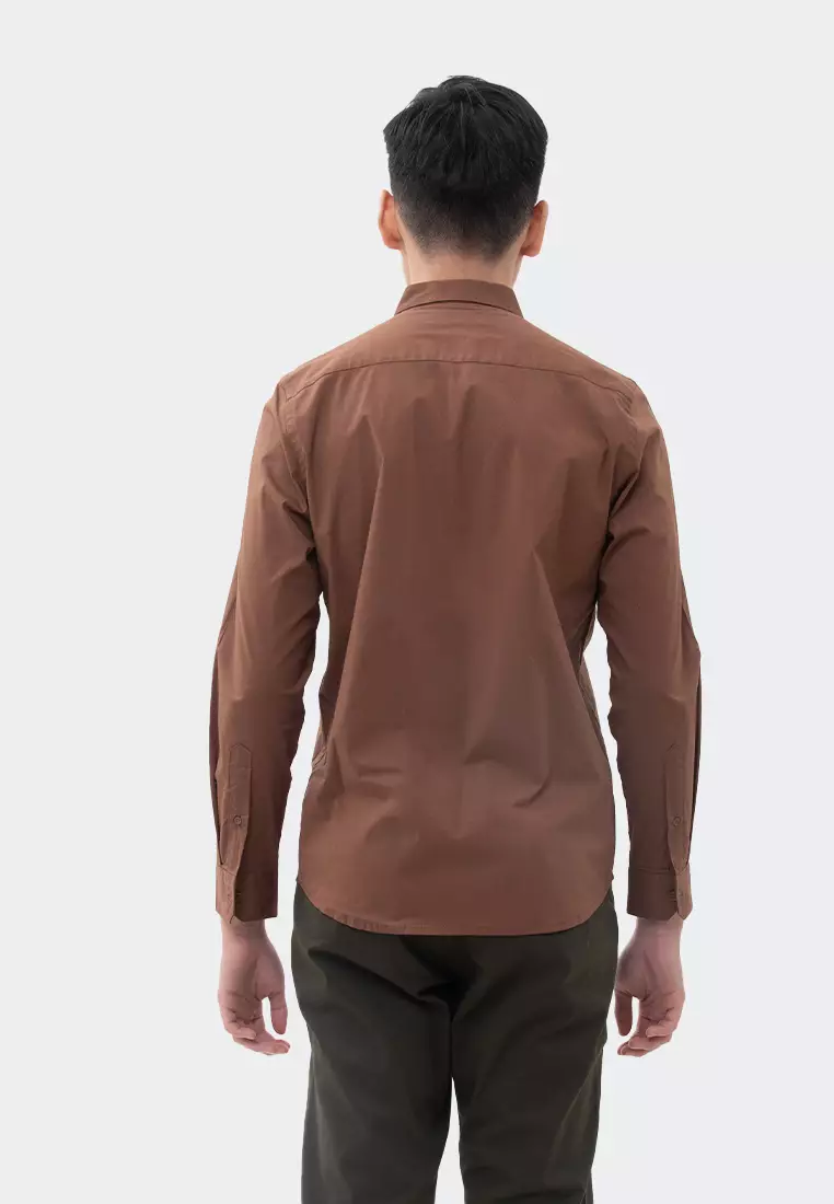 MANZONE kemeja lengan panjang ALDEN 05