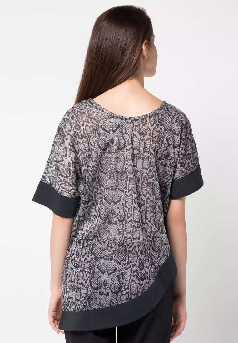 Amanda Bluose Phyton