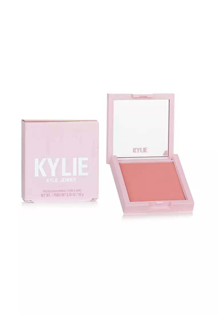 KYLIE COSMETICS - Pressed Blush Powder - # 335 Baddie On The Block 10g/0.35oz