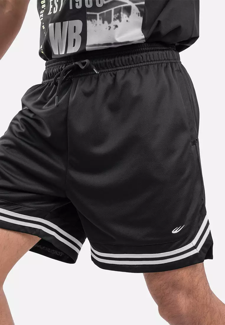 WBM Men's Active Short 06