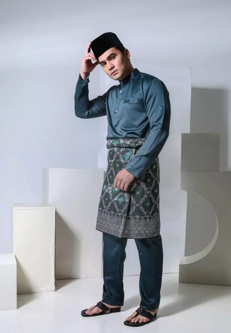 Baju Melayu Moden Putra