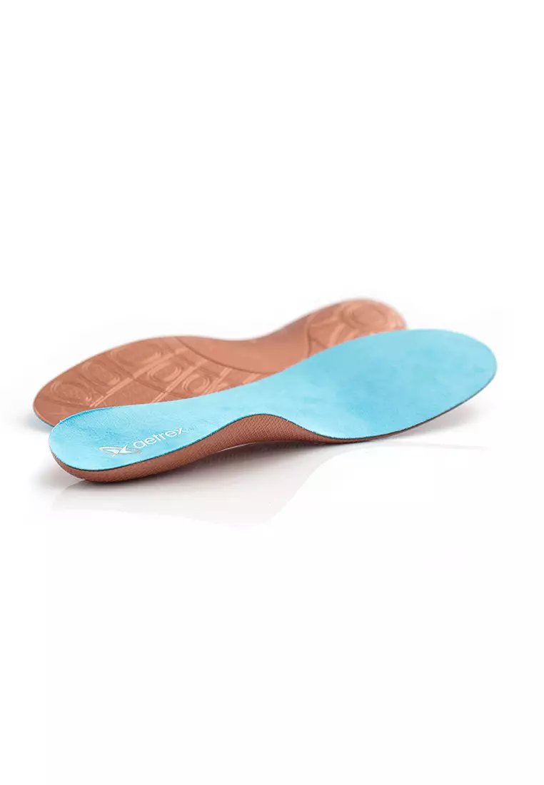 Aetrex cheap slide sandals
