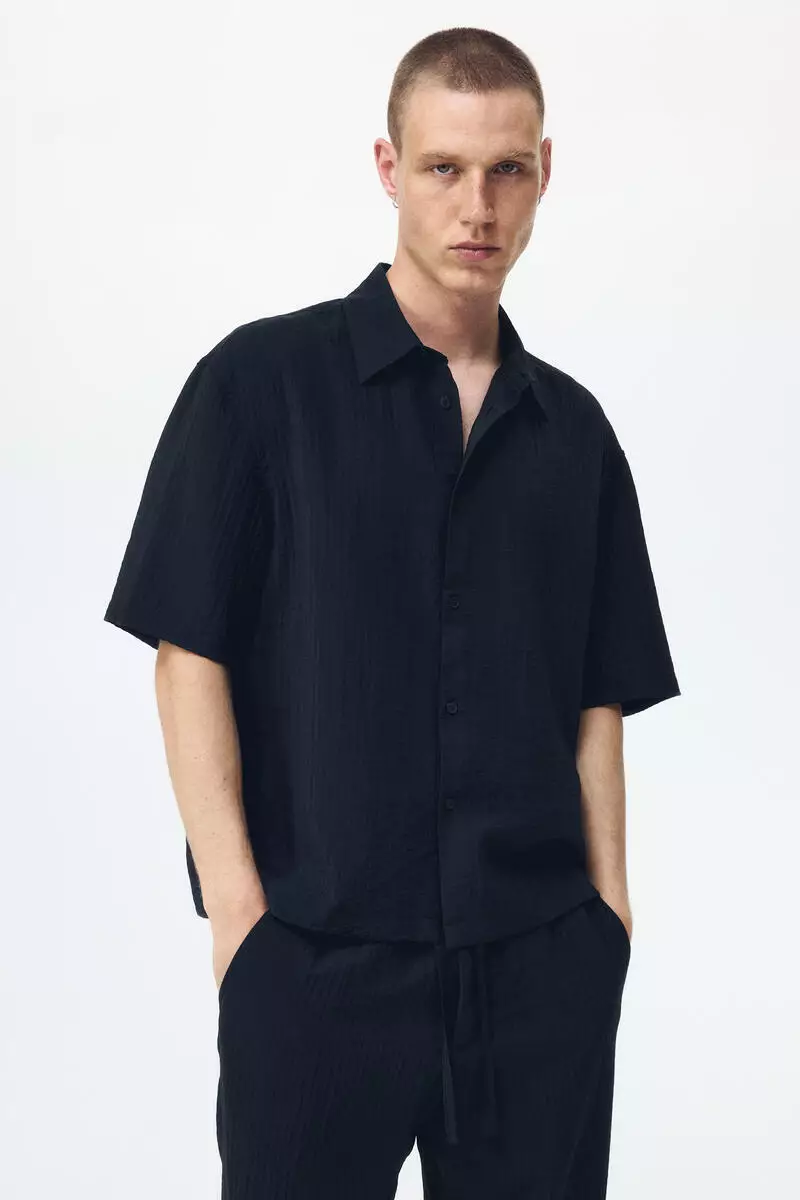Relaxed Fit Shirt