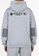 Reoparudo grey Reoparudo "Shinigami" Embroidered Reflective hooded Jacket (Grey) 1D695AA6B5112BGS_4